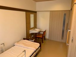 簡単な居室