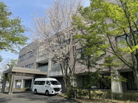 介護老人保健施設 たすけあいの外観