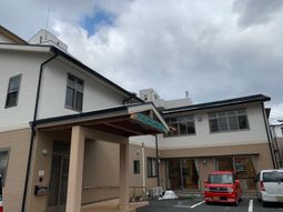 施設の外観