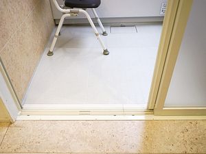 居室の出入口  