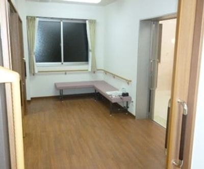 くつろぎの休憩場所居室