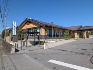 わたのみ荘の外観