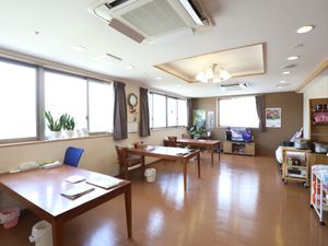 広々とした快適なダイニング