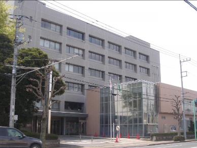 リハビリ 訪問看護ステーションライブの外観