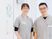 笑顔のスタッフ2人スタッフイメージ  