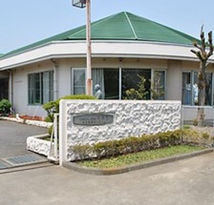 施設の外観