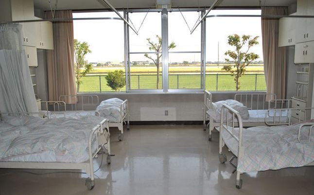 広々とした居室