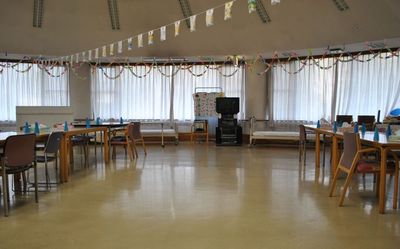 広々としたリビング