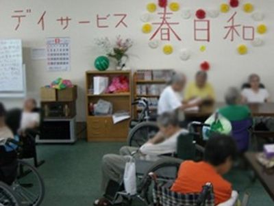 静かで落ち着いた空間