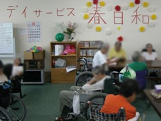静かで落ち着いた空間