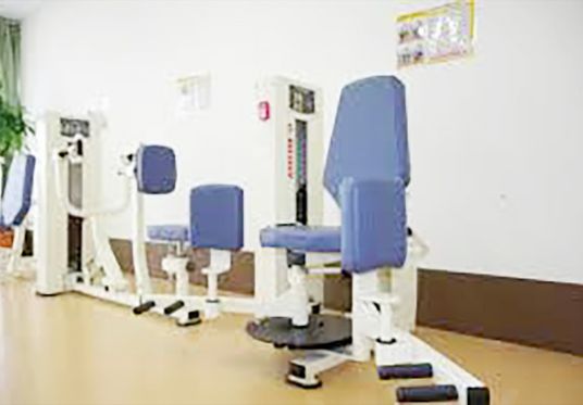 機能訓練室の設備