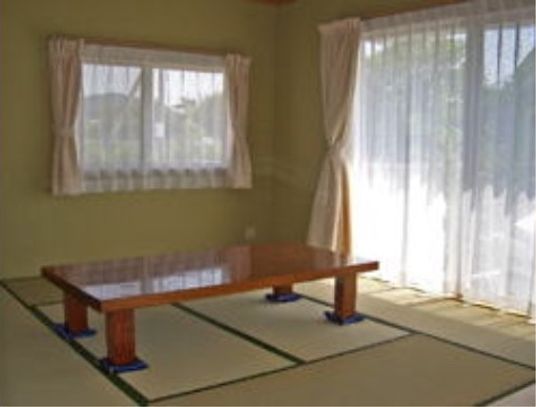 和室の居心地の良さ