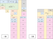 快適な居室の配置図