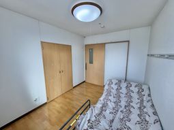 快適な個室の居室