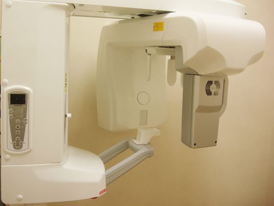 機能訓練室の機器  