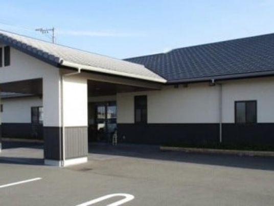 平屋の施設外観  