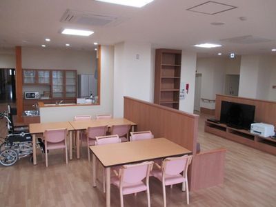 ダイニングルームの様子