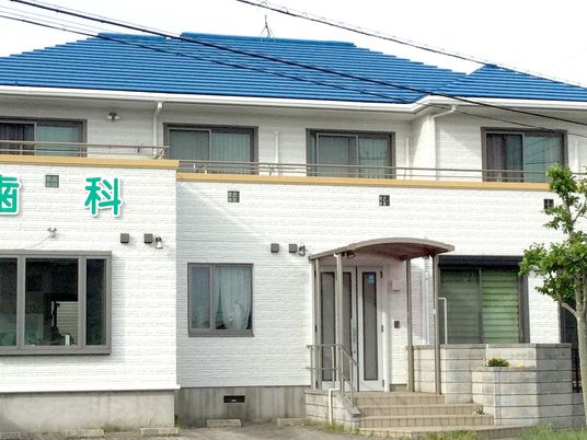 施設の外観  