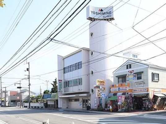 施設の外観  