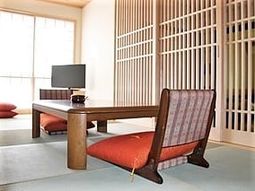 和風の快適な居室