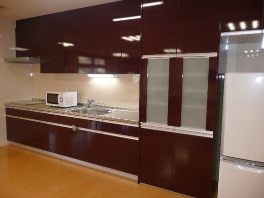 使いやすいキッチン  