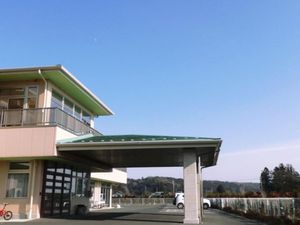 施設の外観  