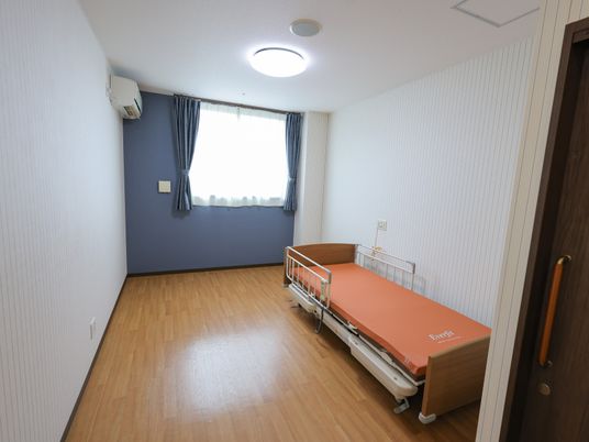 明るい居室