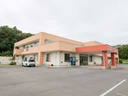 平屋建ての外観  