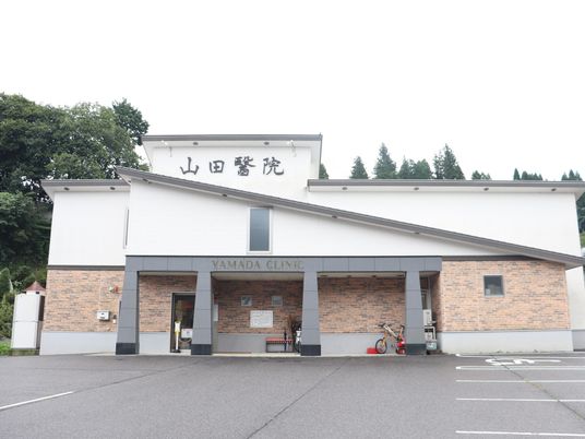 施設の外観  
