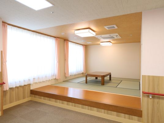 和風モダンな空間