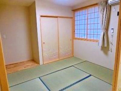 畳のある和室