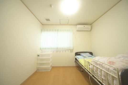 明るい居室