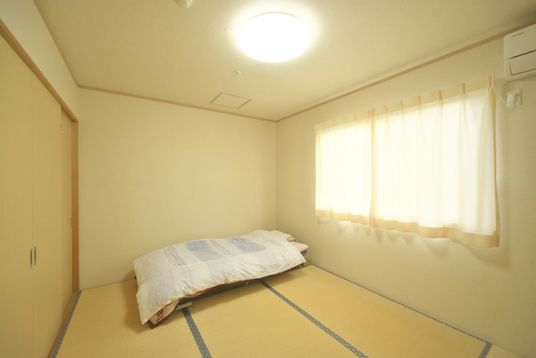 畳の居室