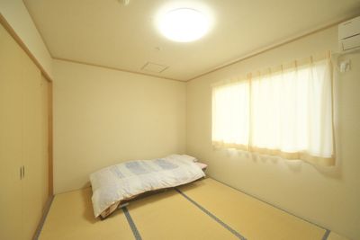 畳の居室
