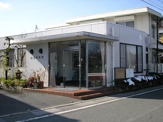 施設の外観です  