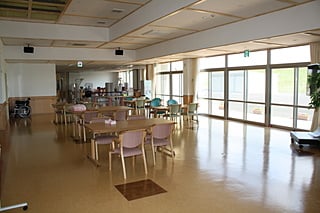 みずべの杜 デイサービスセンターの外観