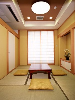 和室の居心地の良さ