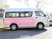 送迎車の側面外観  