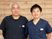 スタッフ2人の様子  