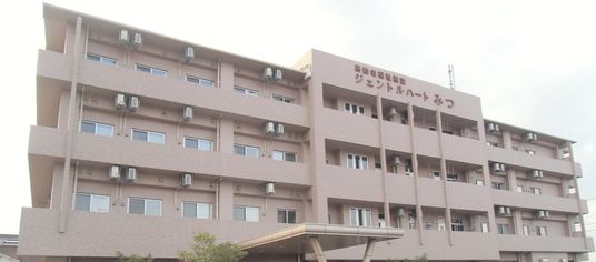 外観の建物