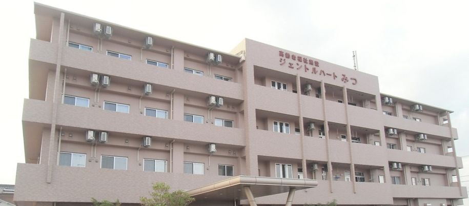 外観の建物