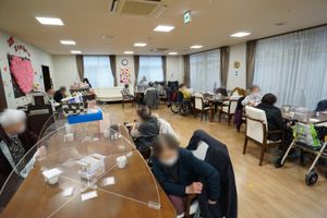 居心地の良い共有スペース