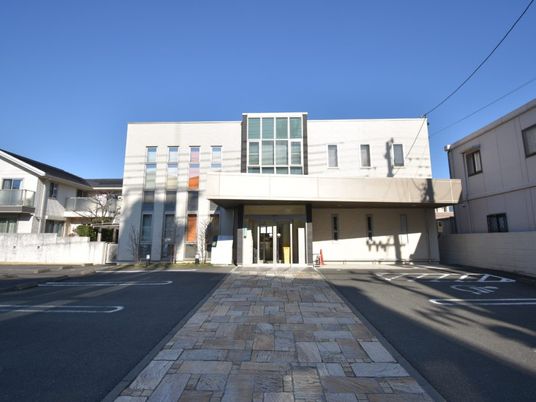 施設の外観  