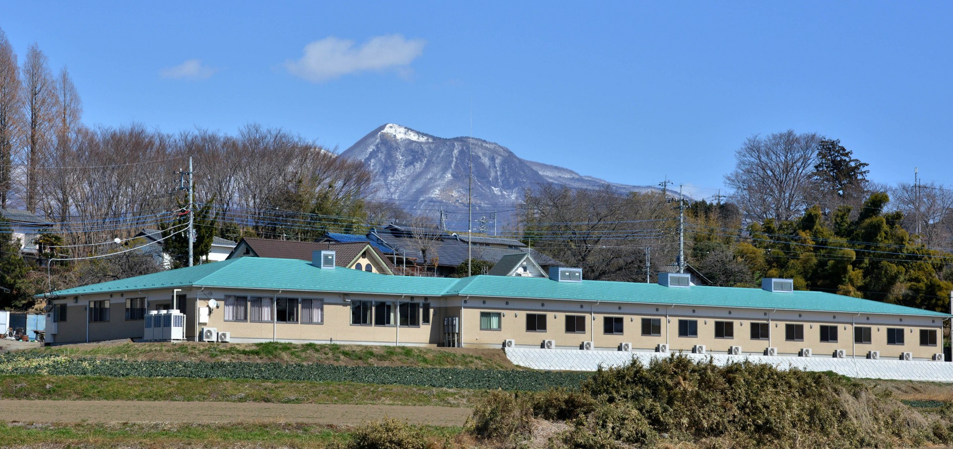 デイサービスセンター 前橋セジュールの丘たぐちの外観