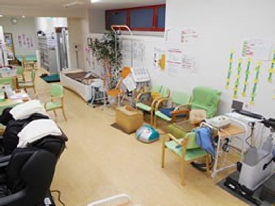 明るい多目的室  