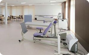 機能訓練室