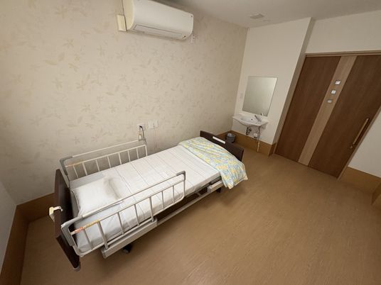 くつろぎの居室