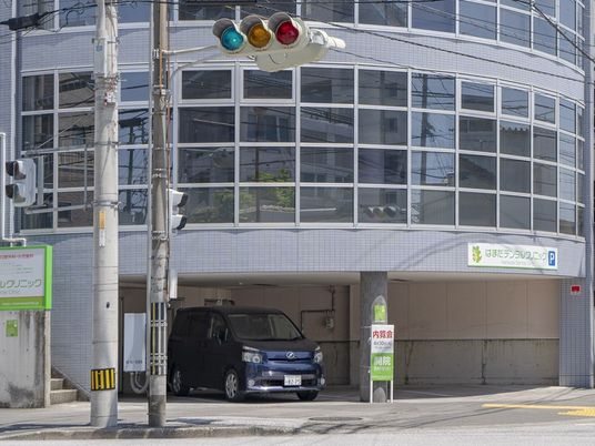 医療機関の外観  