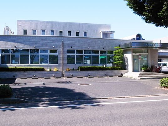 施設の外観  