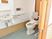 バリアフリーのトイレ設備